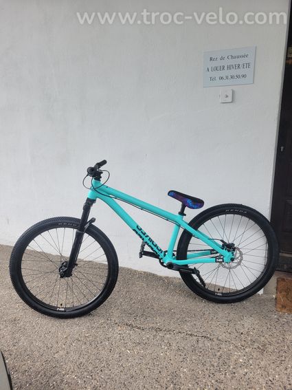 Dirt NS bike movement 2 NEUF - 4