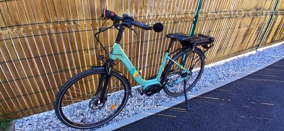 Vélo éléctrique NEOMOUV - 2