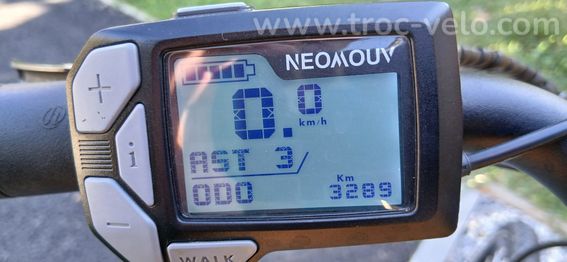 Vélo éléctrique NEOMOUV - 4