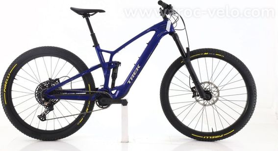 Produit Reconditionne Trek Fuel Ex E 9 5 Velo Vtt Electrique Tres Bon Etat
