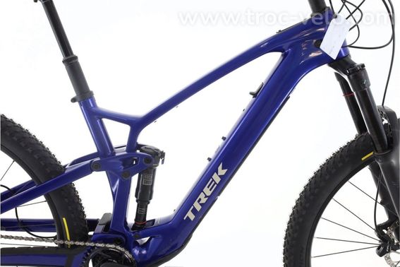 Produit Reconditionne Trek Fuel Ex E 9 5 Velo Vtt Electrique Tres Bon Etat - 2