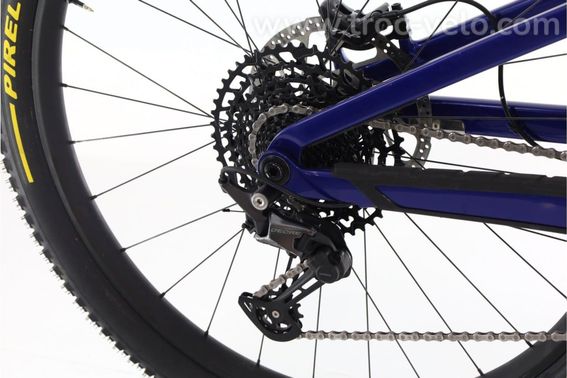 Produit Reconditionne Trek Fuel Ex E 9 5 Velo Vtt Electrique Tres Bon Etat - 3