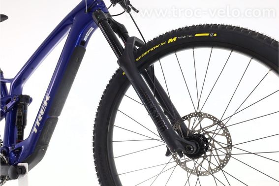 Produit Reconditionne Trek Fuel Ex E 9 5 Velo Vtt Electrique Tres Bon Etat - 5