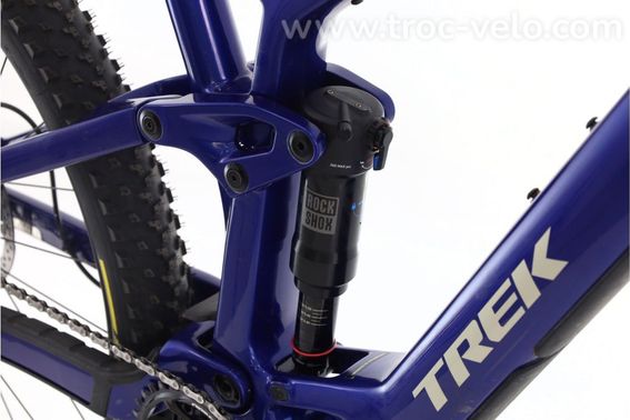 Produit Reconditionne Trek Fuel Ex E 9 5 Velo Vtt Electrique Tres Bon Etat - 7
