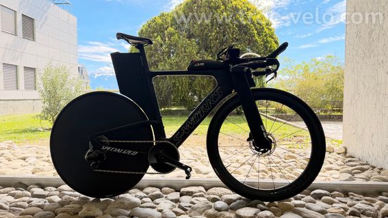 Specialized S-Works SHIV Disc Module N – Taille M – SRAM Red AXS - 2