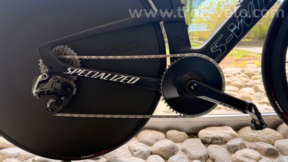 Specialized S-Works SHIV Disc Module N – Taille M – SRAM Red AXS - 3