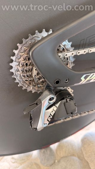Specialized S-Works SHIV Disc Module N – Taille M – SRAM Red AXS - 4
