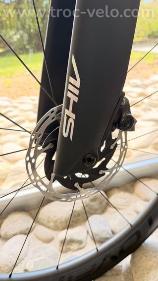 Specialized S-Works SHIV Disc Module N – Taille M – SRAM Red AXS - 10