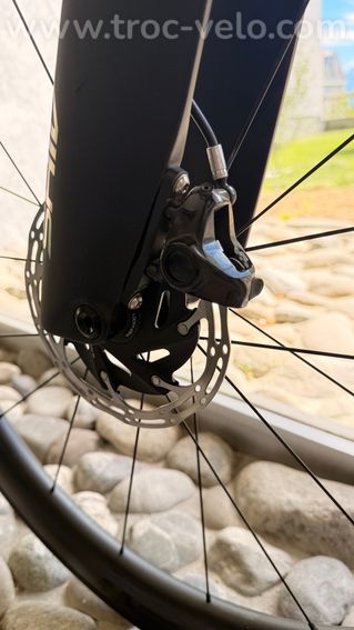 Specialized S-Works SHIV Disc Module N – Taille M – SRAM Red AXS - 11