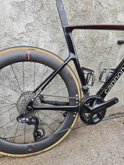 Cannondale Supersix evo HI MOD Di2 - 2