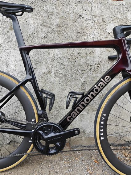 Cannondale Supersix evo HI MOD Di2 - 6