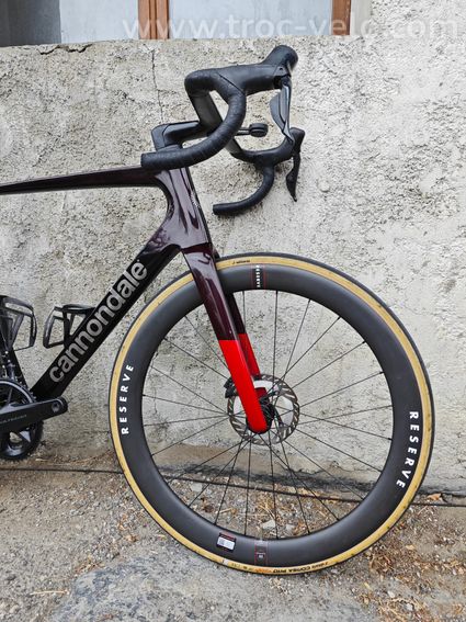 Cannondale Supersix evo HI MOD Di2 - 7