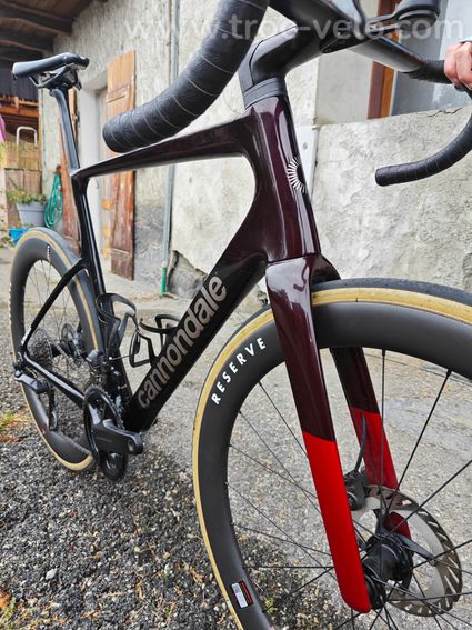 Cannondale Supersix evo HI MOD Di2 - 8
