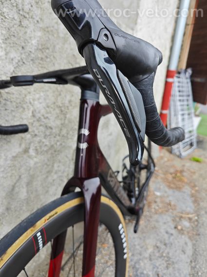 Cannondale Supersix evo HI MOD Di2 - 9