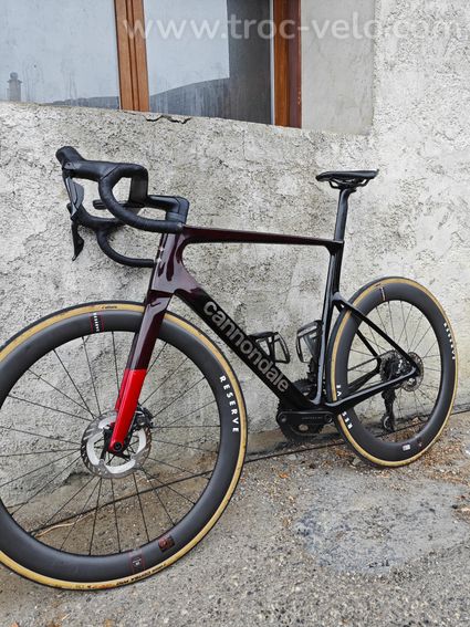 Cannondale Supersix evo HI MOD Di2 - 10