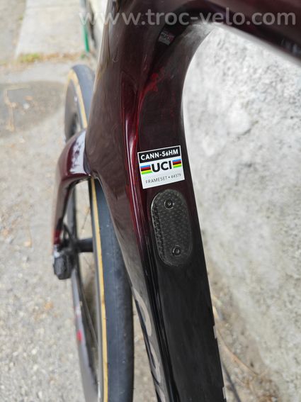 Cannondale Supersix evo HI MOD Di2 - 11