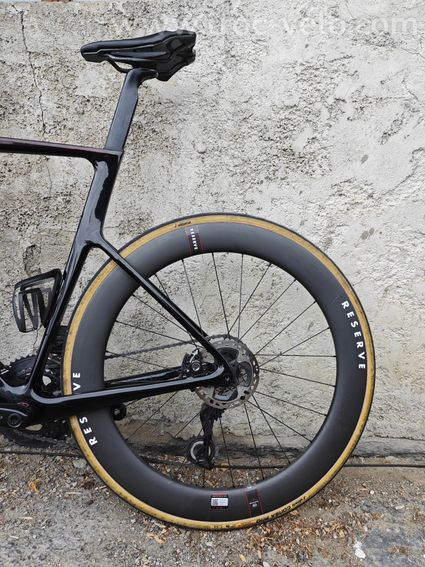 Cannondale Supersix evo HI MOD Di2 - 12
