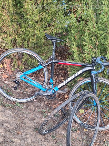 Vélo de cyclo-cross Lapierre et vélo de route giant tous  idéal école de vélo  - 2