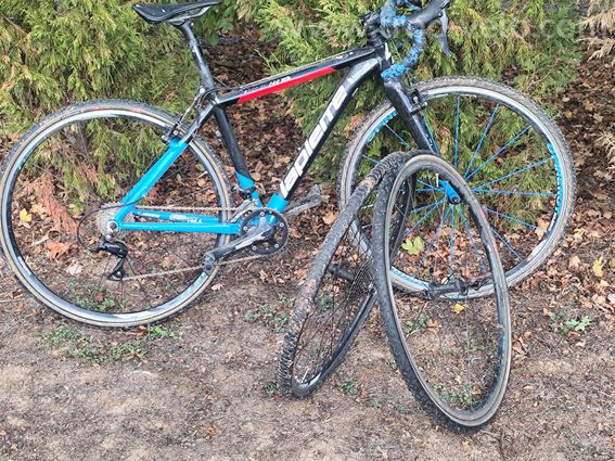 Vélo de cyclo-cross Lapierre et vélo de route giant tous  idéal école de vélo  - 6