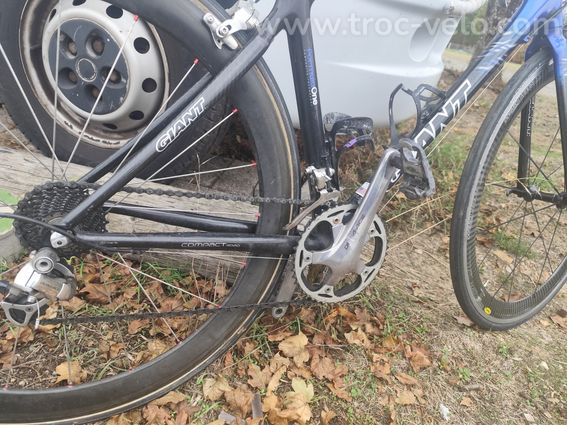 Vélo de cyclo-cross Lapierre et vélo de route giant tous  idéal école de vélo  - 12