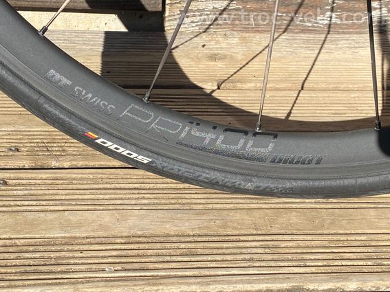 Trek Madone 5.9 - 6
