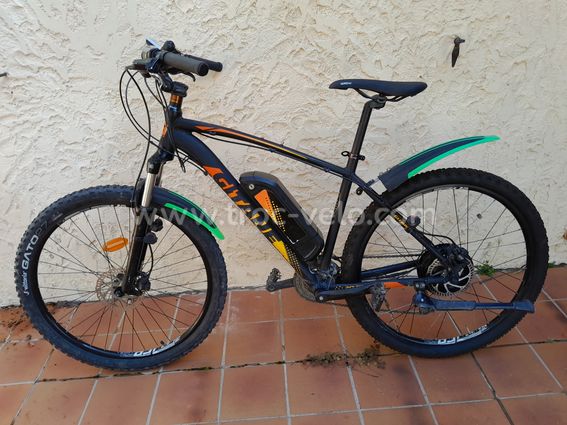 HOT Bicycle VÃ©los Ã©lectriques Gitane Vtt Ã©lectrique Gitane