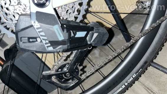 Scott addict Gravel 20 - 2