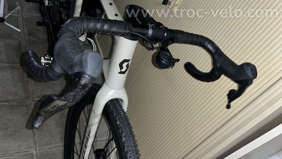 Scott addict Gravel 20 - 4
