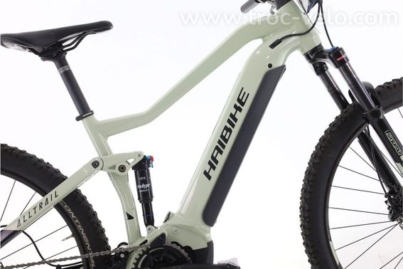 Produit Reconditionne Haibike Alltrail 4 Velo Vtt Electrique Tres Bon Etat - 2