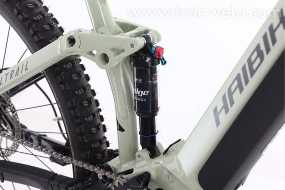 Produit Reconditionne Haibike Alltrail 4 Velo Vtt Electrique Tres Bon Etat - 7