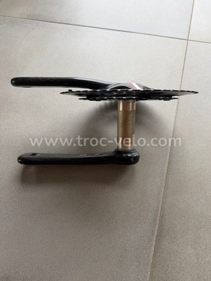 Pedalier KFORCE LIGHT 170mm