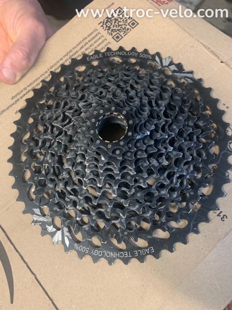 Cassette Sram GX Eagle - 1