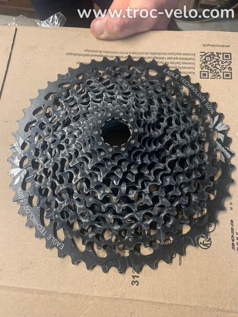 Cassette Sram GX Eagle - 2