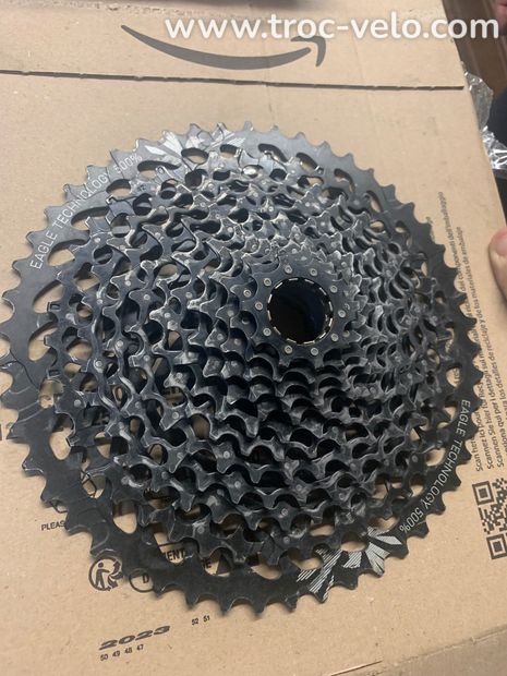 Cassette Sram GX Eagle - 3