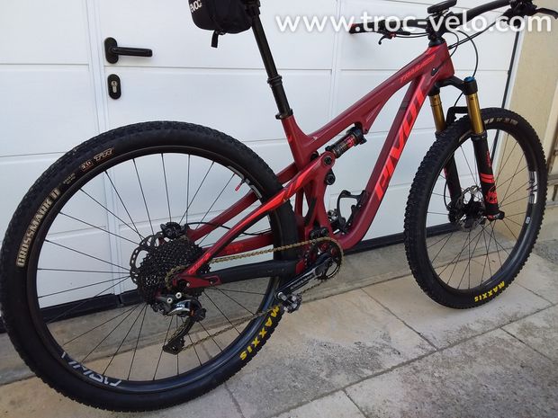 Pivot trail 429  - 1