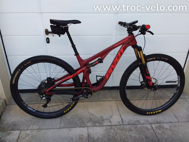 Pivot trail 429  - 2