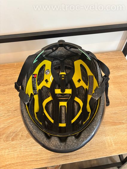 Casque Met manta - 3