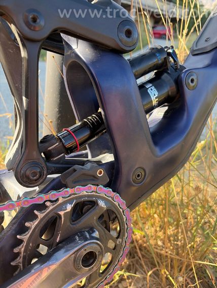 Specialized enduro comp  - 4