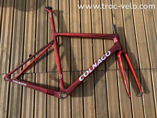 Cadre colnago v3rs - 4