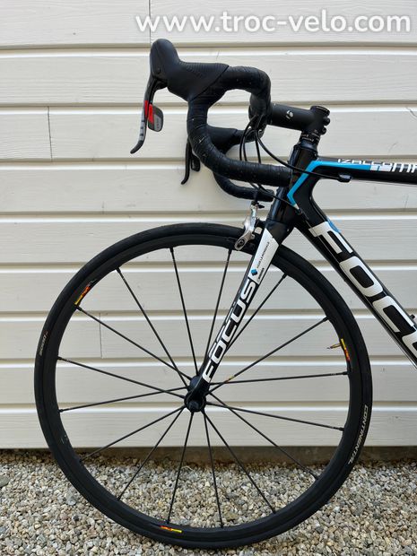 Focus izalco max ag2r - taille M 54 - 1