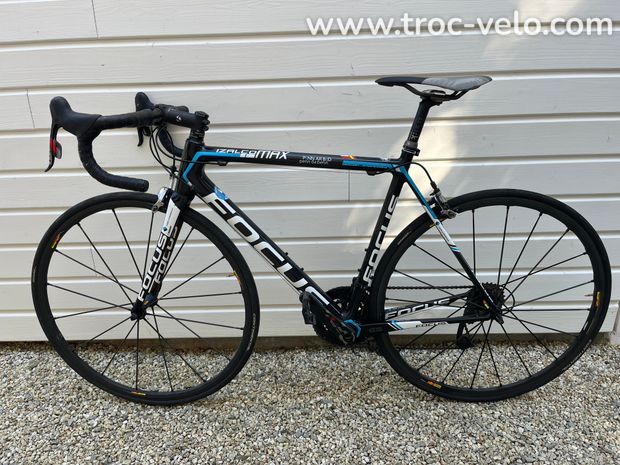 Focus izalco max ag2r - taille M 54 - 4