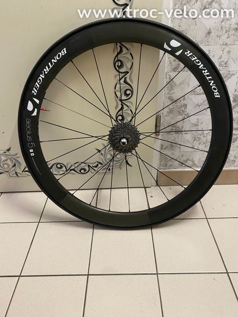 BONTRAGER AEOLUS 5 BOYAUX - 2