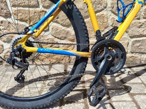VTT Scrapper Xc3 LTD - 3