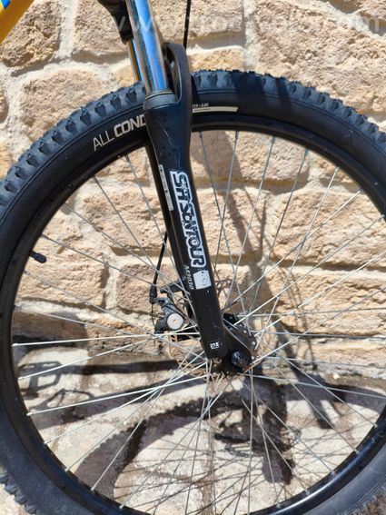 VTT Scrapper Xc3 LTD - 4