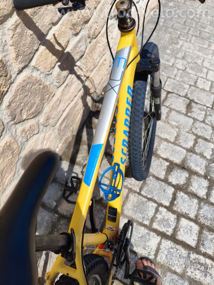 VTT Scrapper Xc3 LTD - 6