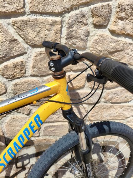 VTT Scrapper Xc3 LTD - 8