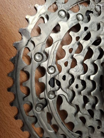 Cassette shimano 12 vitesses  - 2
