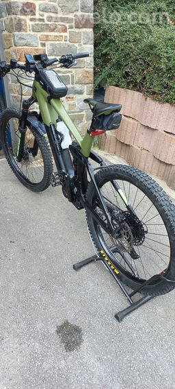 Vtt Ae Cube Stéréo Hybrid 160 HPC - 2