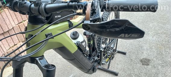 Vtt Ae Cube Stéréo Hybrid 160 HPC - 4