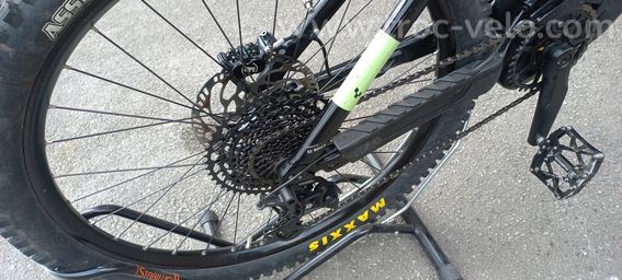 Vtt Ae Cube Stéréo Hybrid 160 HPC - 5